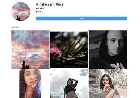 Wide Filter Instagram