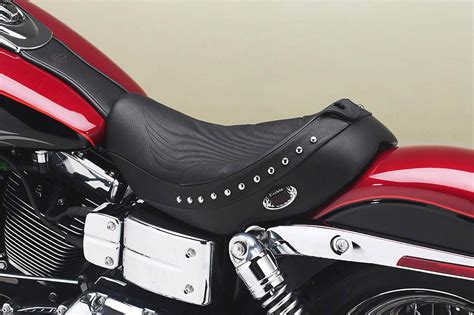Wide Glide Seats