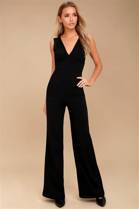 wide leg jumpsuit with boots