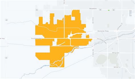 wide open west outage map