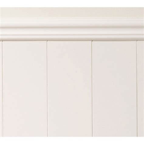 Wide Plank Beadboard Sheets