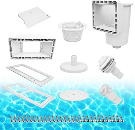 Wide Pool Skimmer