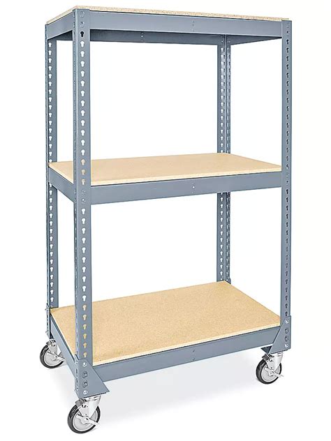 Wide Span Storage Rack Uline