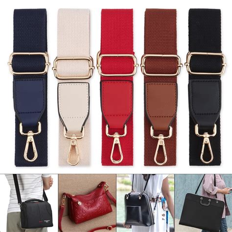 Wide Strap For Handbag