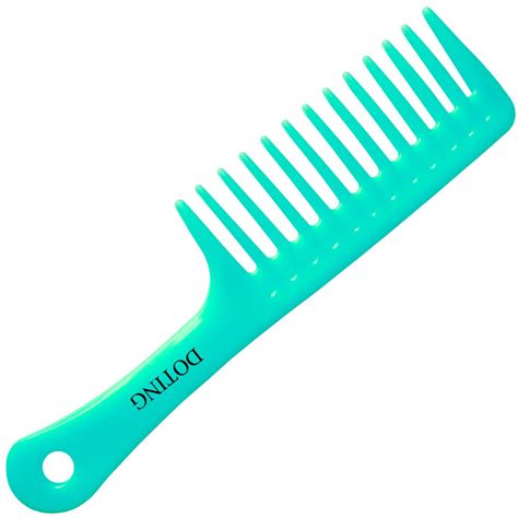 Wide Tooth Comb Uses