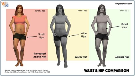 wide vs narrow hips