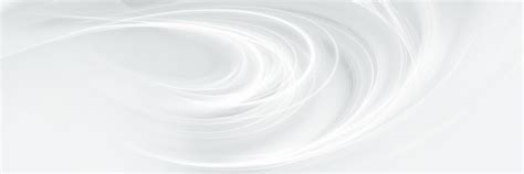 Wide White Background