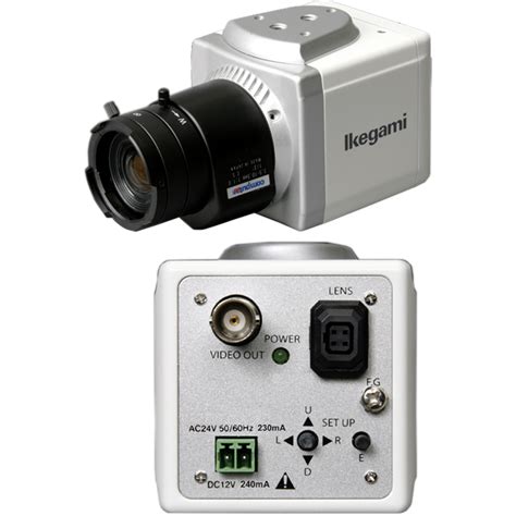 WAT233 Wide Dynamic Range Camera at best price in Mumbai by Menzel Vision And Robotics Private