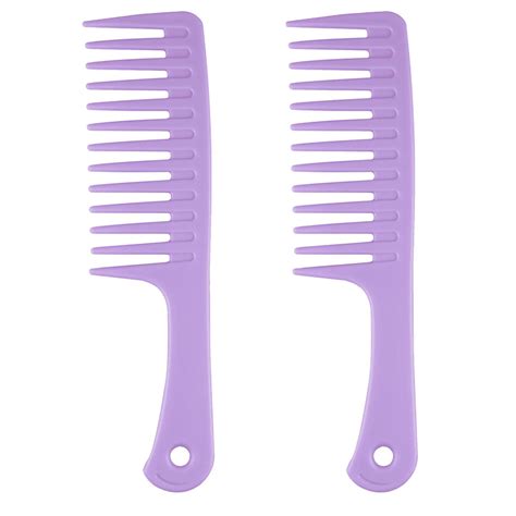 Wide-Toothed Comb
