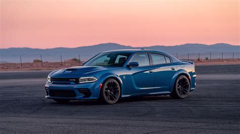 widebody charger hellcat