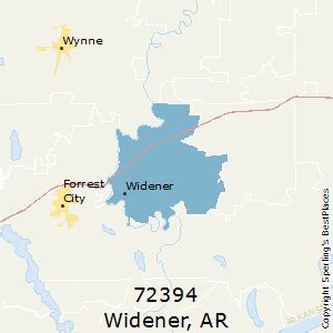 Widener Ar 72394