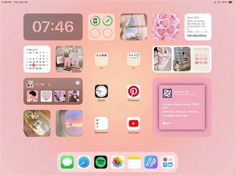 Widgetsmith Layout Ideas Ipad