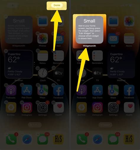 Widgetsmith Pushes the Boundaries of Widget Interactivity MacStories