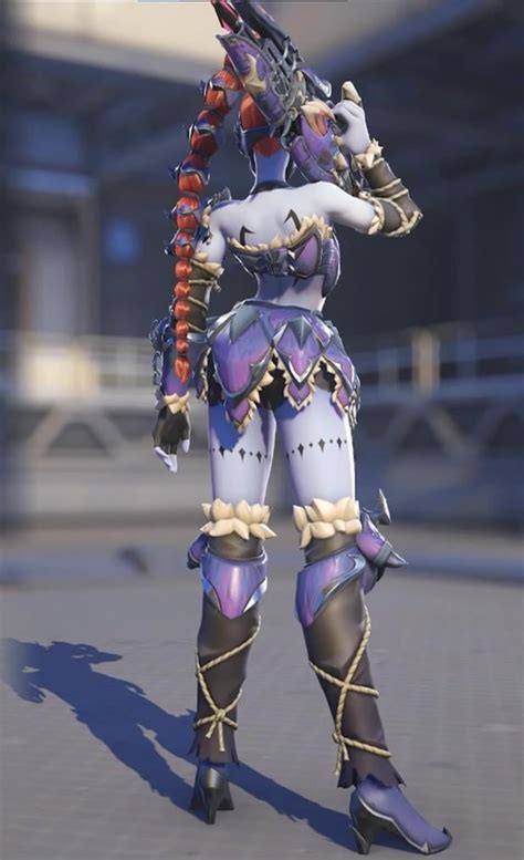 widow wild