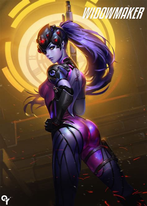 widowmaker porn