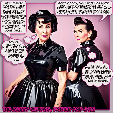 widows merry