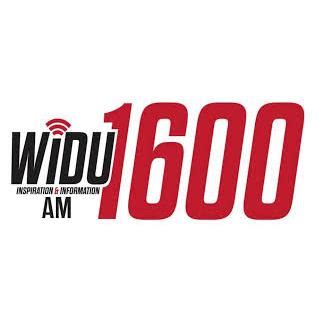 widu 1600 am radio live