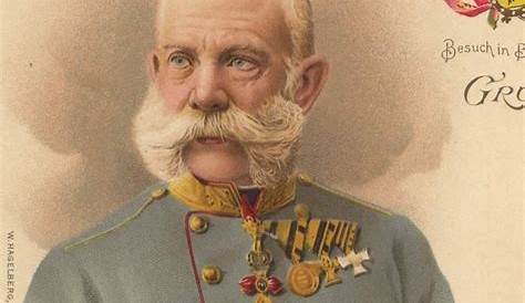 So regierte Kaiser Franz Joseph I. - wissenschaft.de