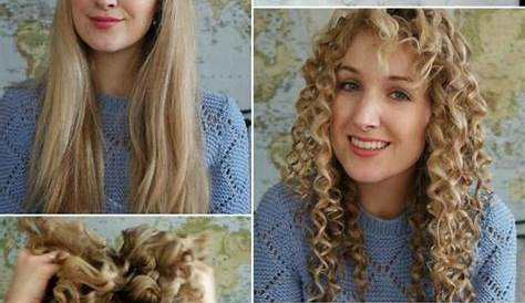 wie bekommt solche locken (frisur)? (Mädchen, Haare, Beauty)