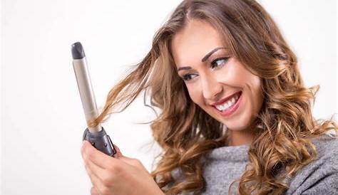 Wie Benutzt Man Ein Lockenstab Kurze Haare - information online