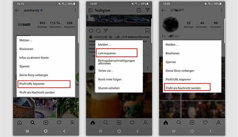 Instagram: Profil-Link finden und teilen – So funktioniert’s