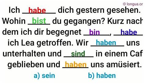Konjugation Verben [Video] | Deutsch lernen, Deutsch, Deutsche grammatik
