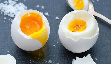 Wie lange sind gekochte Eier haltbar? Davon hängt es ab!