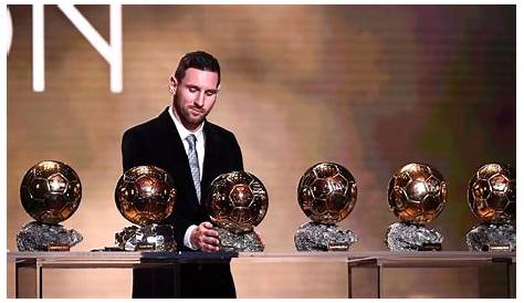 Which Ballon d'Or Winner Are You?