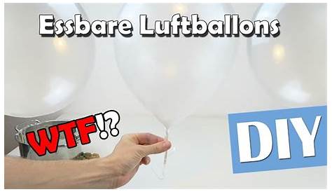 Wie Lange Hält Ein Heliumballon? – wielang.de