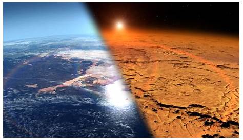 Wiener Forscher*innen suchen nach Lebenszeichen auf dem Mars