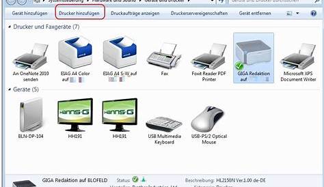 Drucker installieren Windows 7 – so einfach funktioniert es - COMPUTER BILD