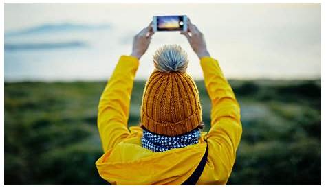 Wie macht man gute Selfies - Kreative Fotografie Tipps und Foto Hacks