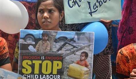Kampagne „Kinderarbeit stoppen“