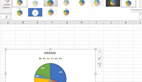 Excel Diagramm erstellen - Anleitung: So geht's - Excel Tutorial