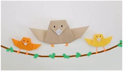 Alle Vögel sind schon da | Crafts for kids, Crafts, Kids