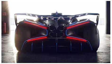 Vollelektrischer Bugatti gerendert - könnte dies der schnellste Elektrowagen der Welt sein