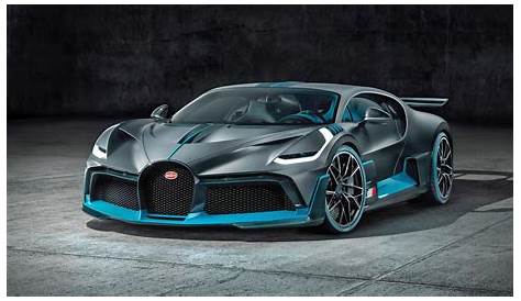 Bugatti Divo Ps – automobilindustrie