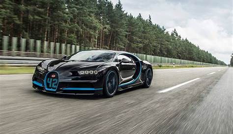 Bugatti zeigt den Bolide: Alle Infos zum Super-Rennwagen - Blick