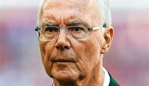 Walter Johnson: Franz Beckenbauer Aktuell