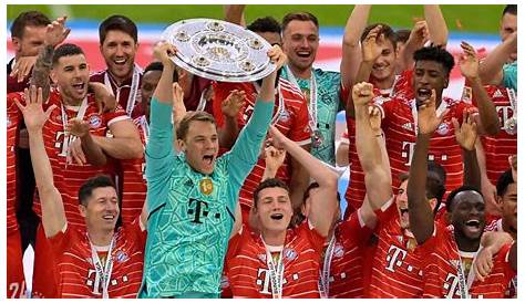 FC Bayern München gewinnt sechs Titel in einem Jahr - Bilder - Allgäuer