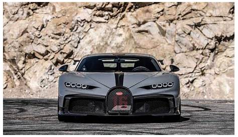 2021 Bugatti Chiron Pur Sport: First Drive | ブガッティ, ディーヴォ, シロン