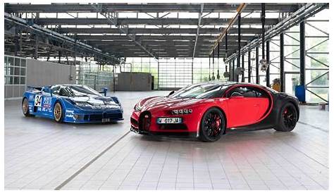 Bugatti Veyron: Supersportwagen ist ein enormes Verlustgeschäft für VW