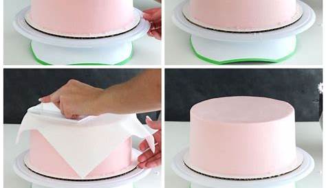1001+ Ideeën en instructies voor het versieren van taarten | Kuchen und