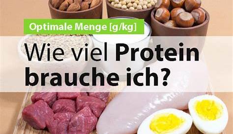Proteinbedarf - Wie viel Protein brauche ich? | onifit.de