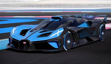 Bugatti Bolide: Von null auf 300 km/h in Rekordzeit | Faszination