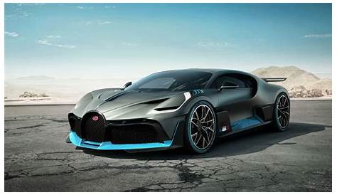 Bugatti präsentiert zweites Modell seiner Legenden-Sonderserie