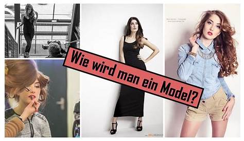 Wie werde ich Model? | Modelagentur