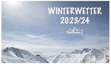 Wird´s ein kalter Winter 2021/2022? Update Winterprognose