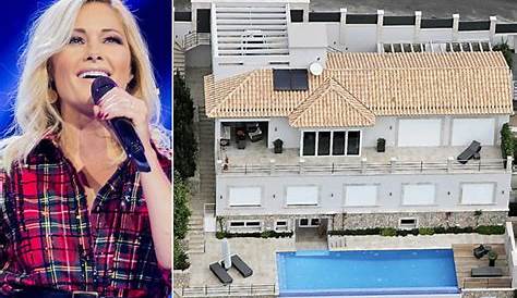 Helene Fischer House - Helene Fischer Great Fight For The Villa Of Your