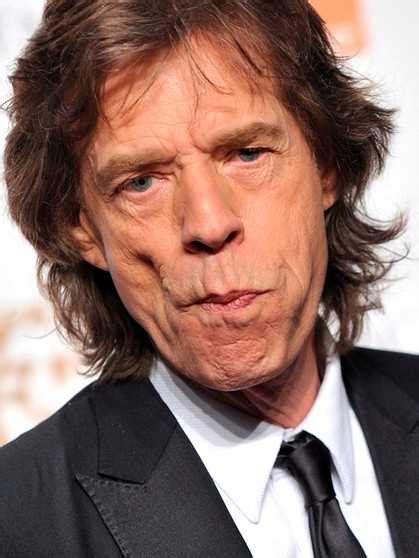 wie alt ist mick jagger